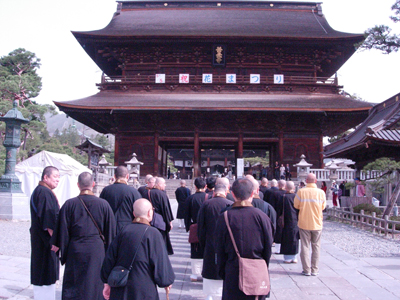 長野市仏教会が主催です