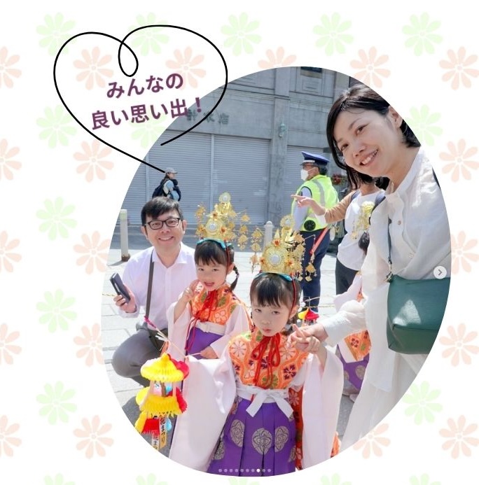 前年度の写真より